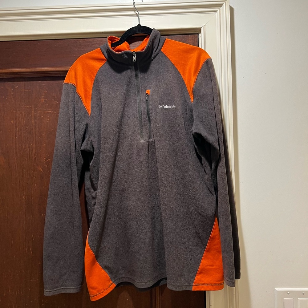 Colombia fleece
